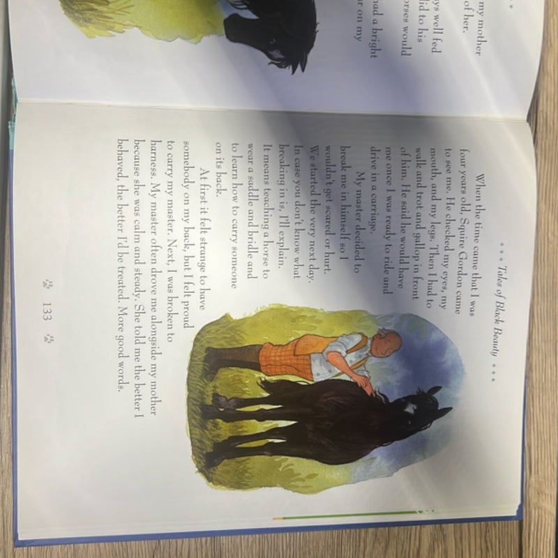 Treasury of Classic Stories