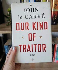 Our Kind of Traitor