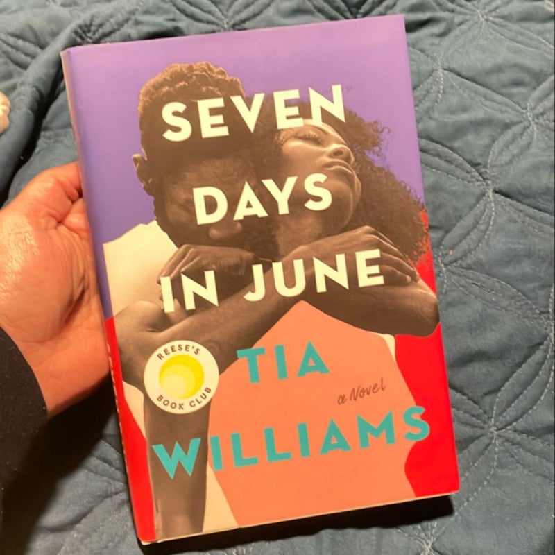 Seven Days in June