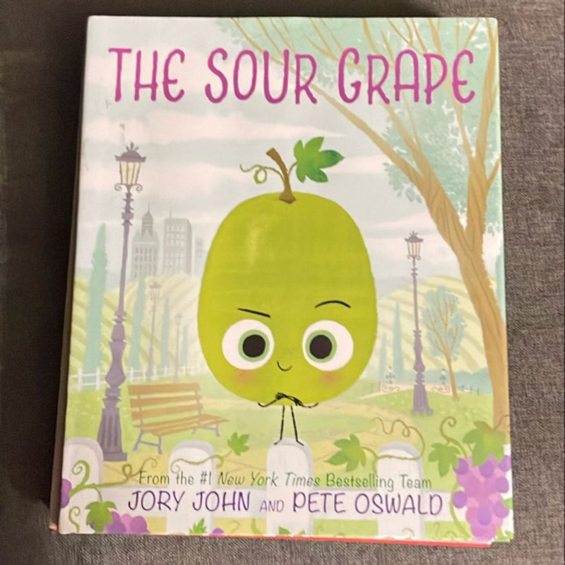 The Sour Grape