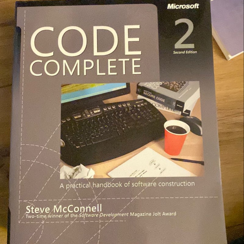 Code Complete