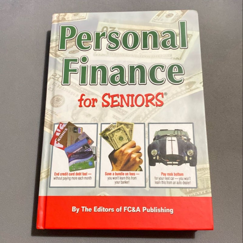 Personal Finance for Seniors
