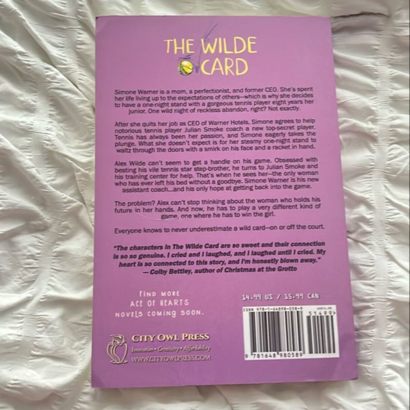 The Wilde Card