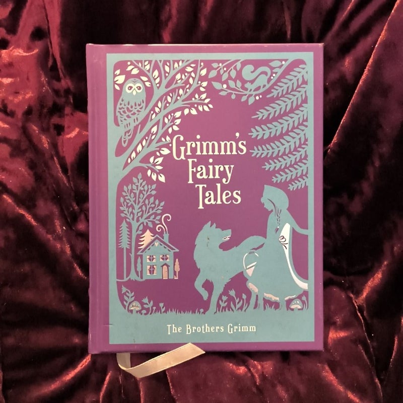 Grimm Fairy Tales