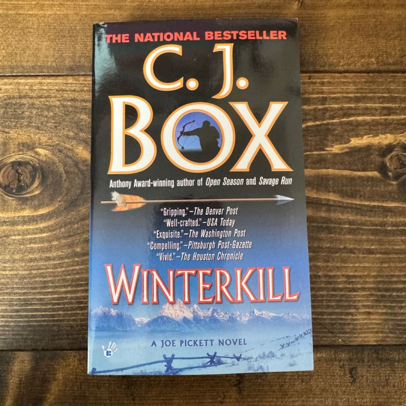 Winterkill