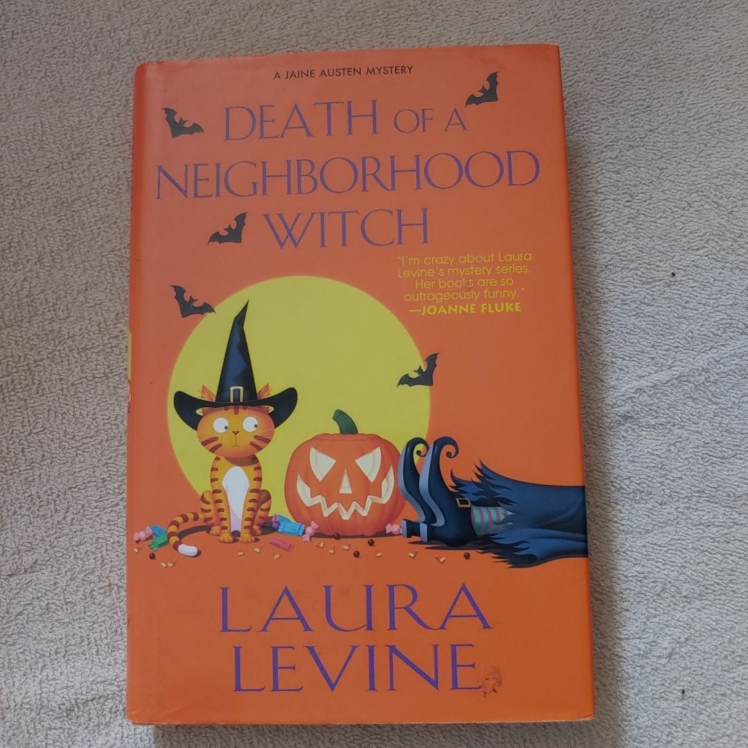 Death of a Neighborhood Witch
