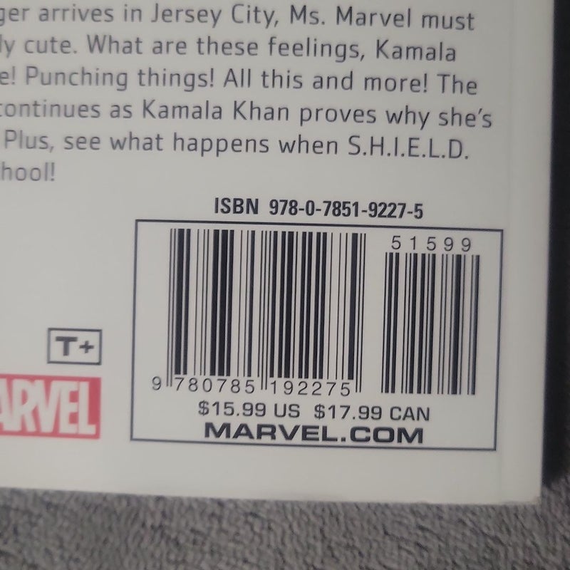 Ms. Marvel Vol. 3