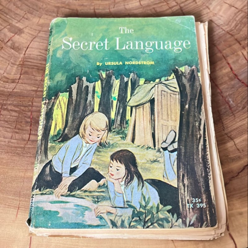 The Secret Language 