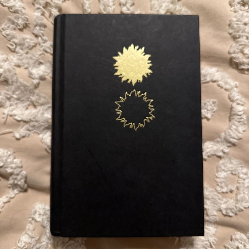 From the World of Percy Jackson: the Sun and the Star