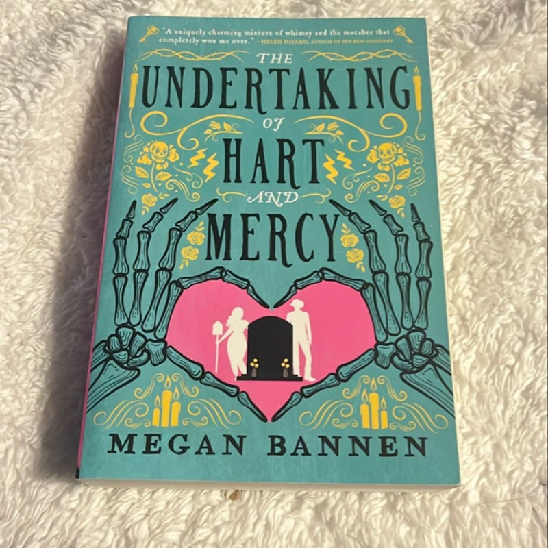 The Undertaking of Hart and Mercy