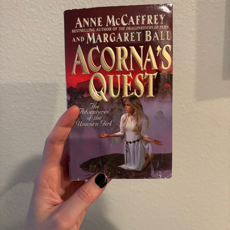 Acorna’s Quest