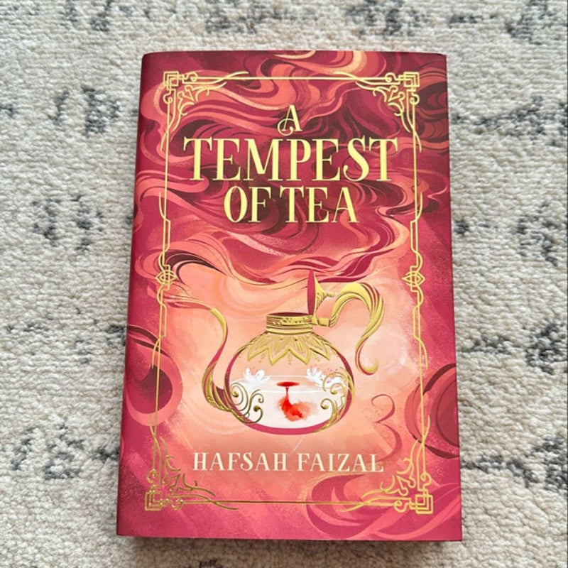 A Tempest of Tea