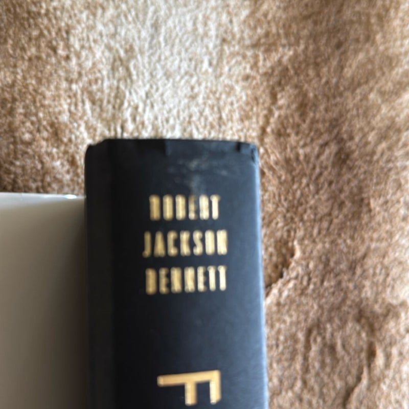 Foundryside *Out Of Print Hardcover*