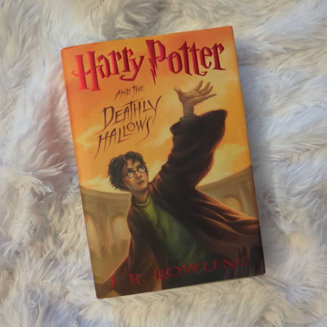 Harry Potter and the Deathly Hallows