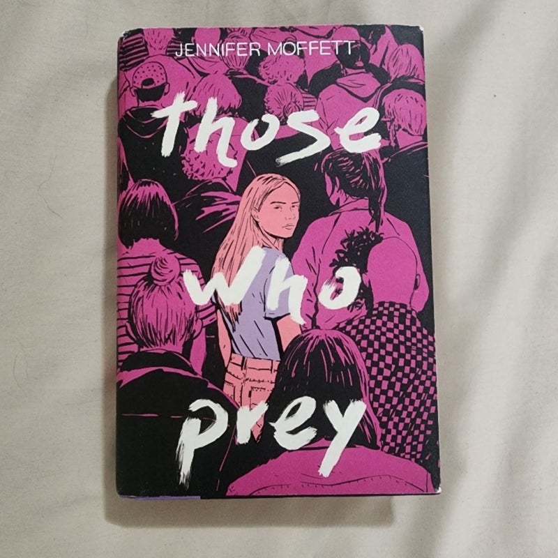 Those Who Prey