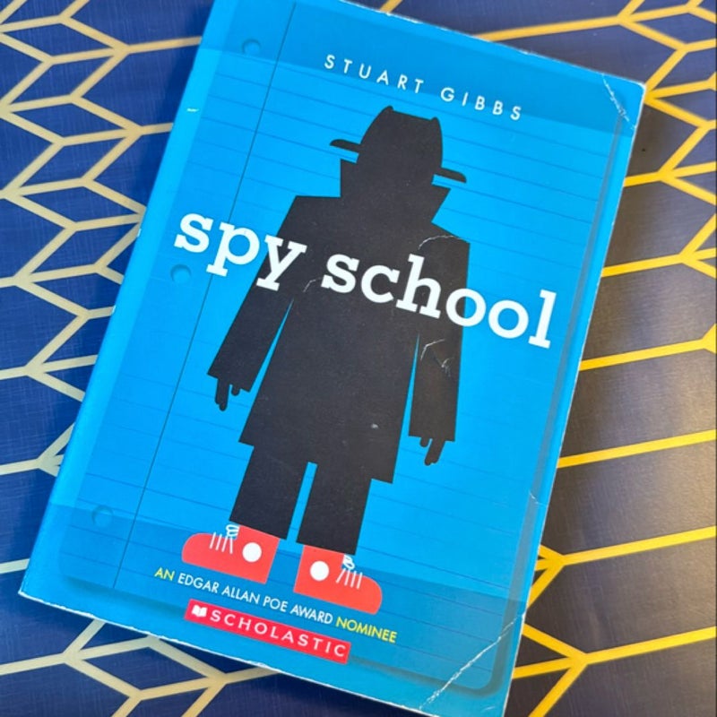 Spy School