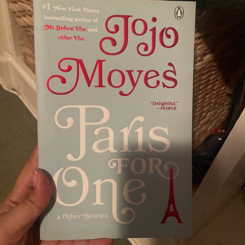 Paris for One and Other Stories