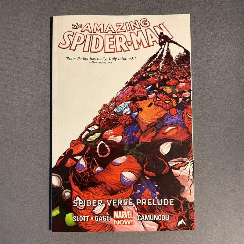Amazing Spider-Man Volume 2