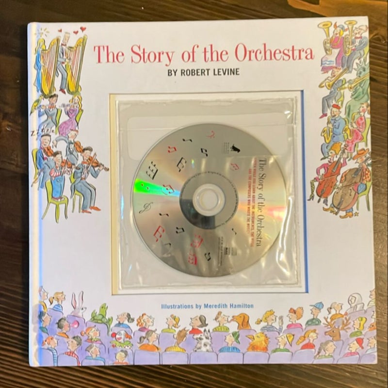 Story of the Orchestra