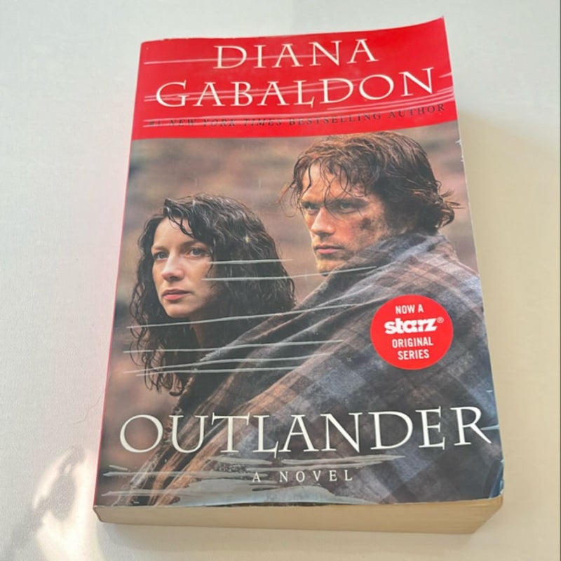 Outlander (Starz Tie-In Edition)