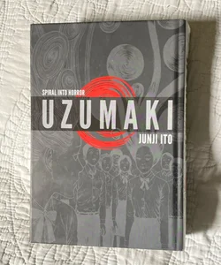 Uzumaki (3-In-1 Deluxe Edition)