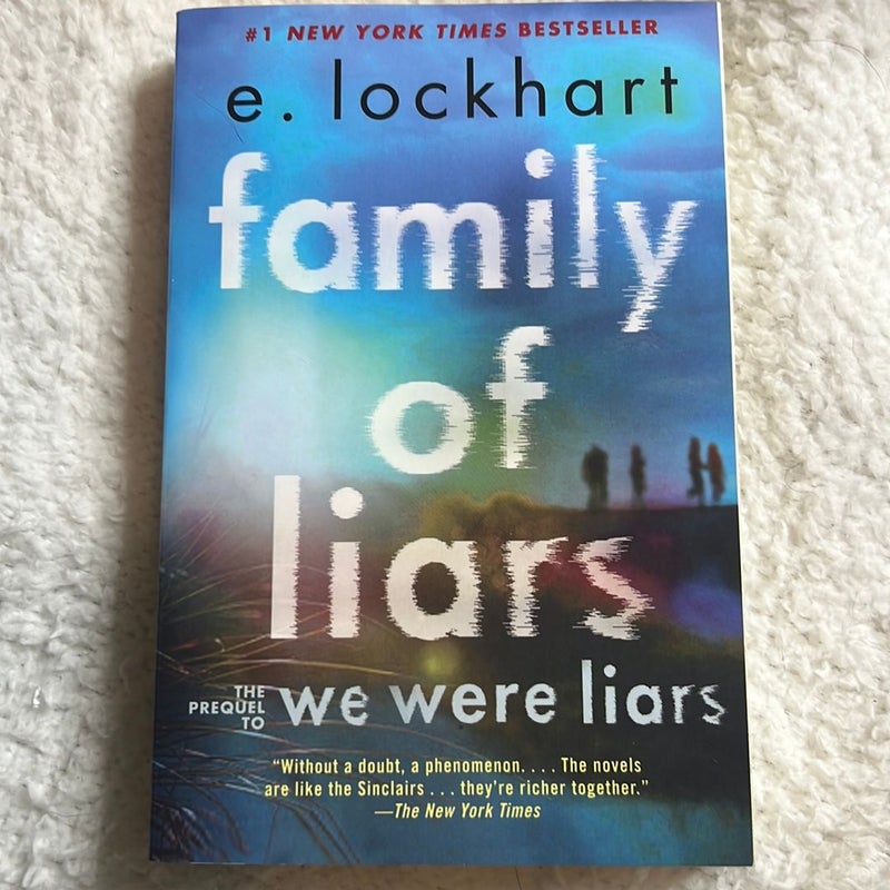 Family of Liars