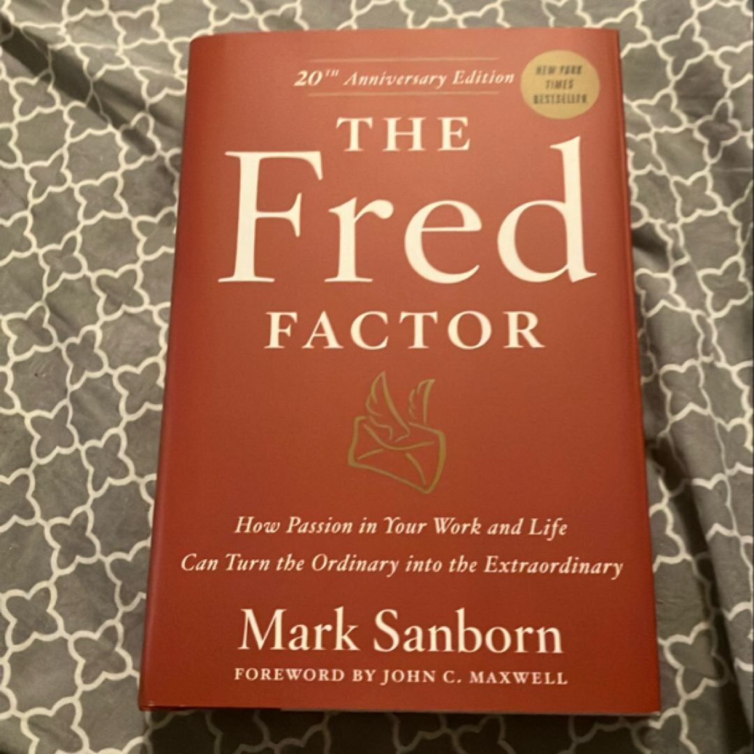 The Fred Factor