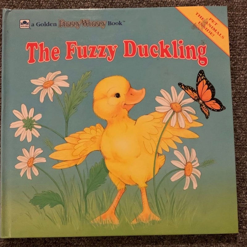 The fuzzy duckling 