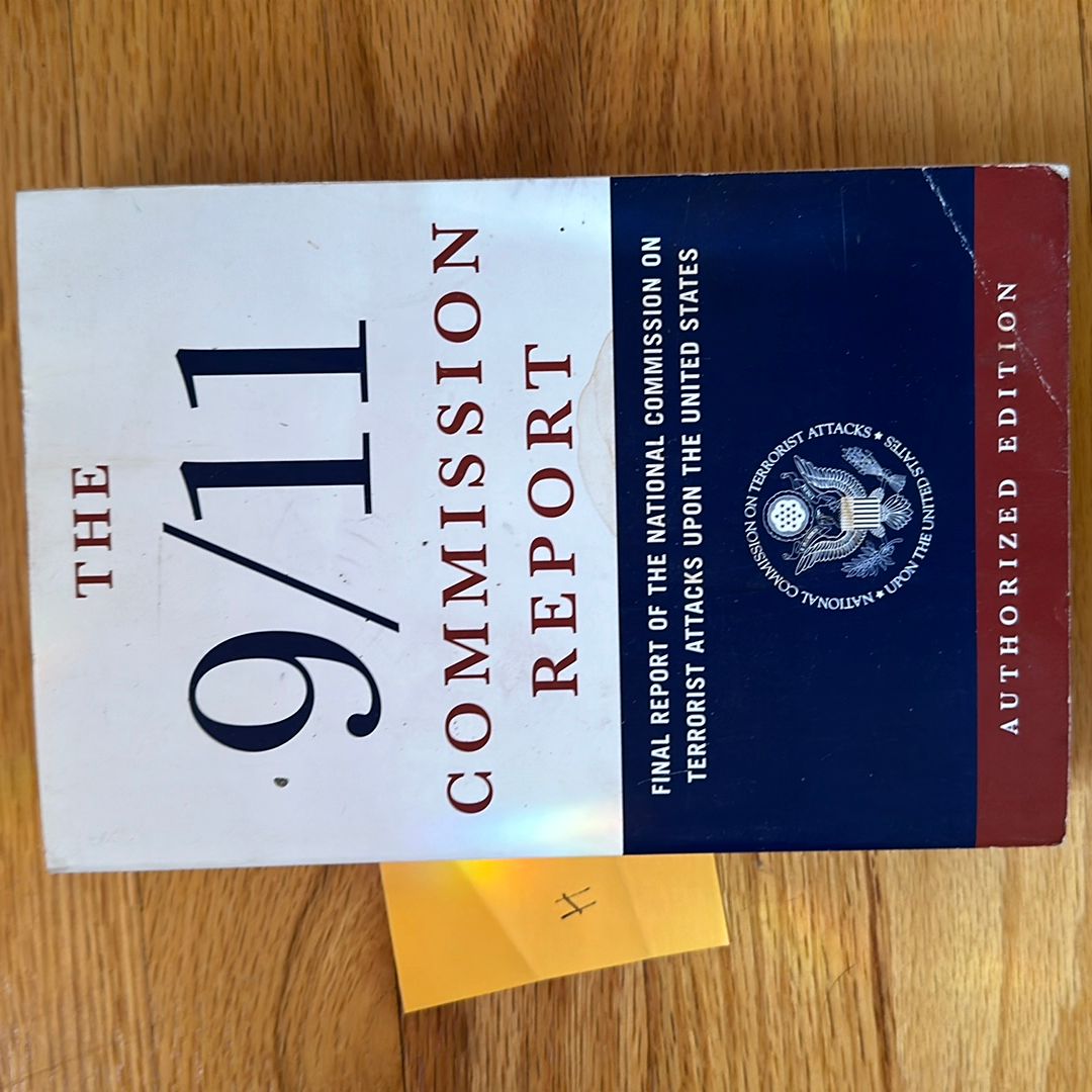 The 9/11 Commission Report