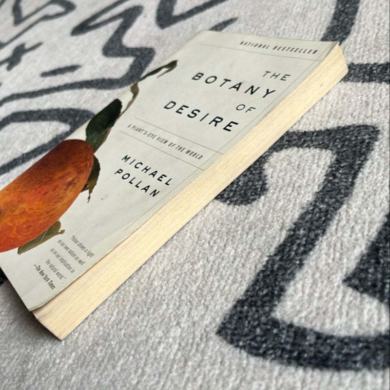 The Botany of Desire