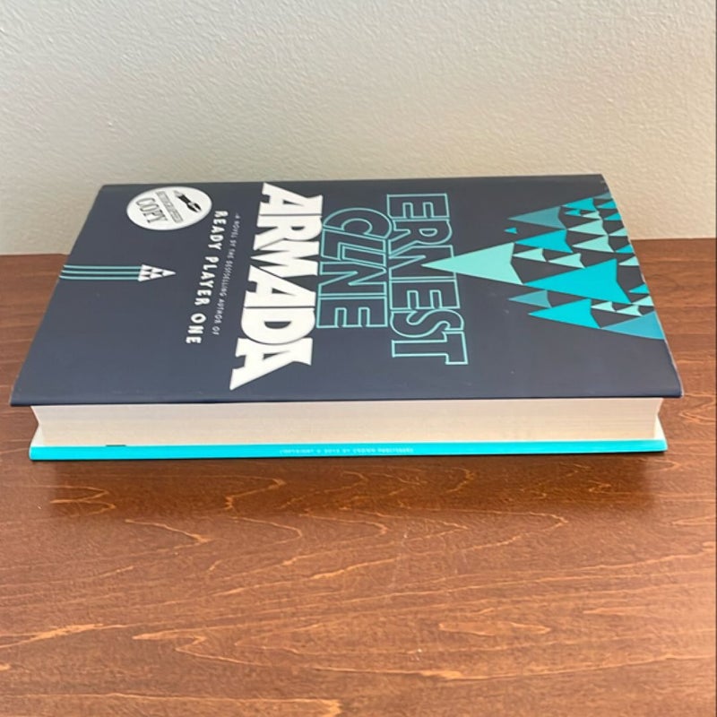 Armada (Signed Copy)