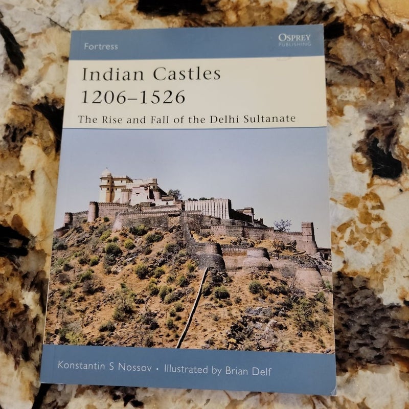 Indian Castles 1206-1526