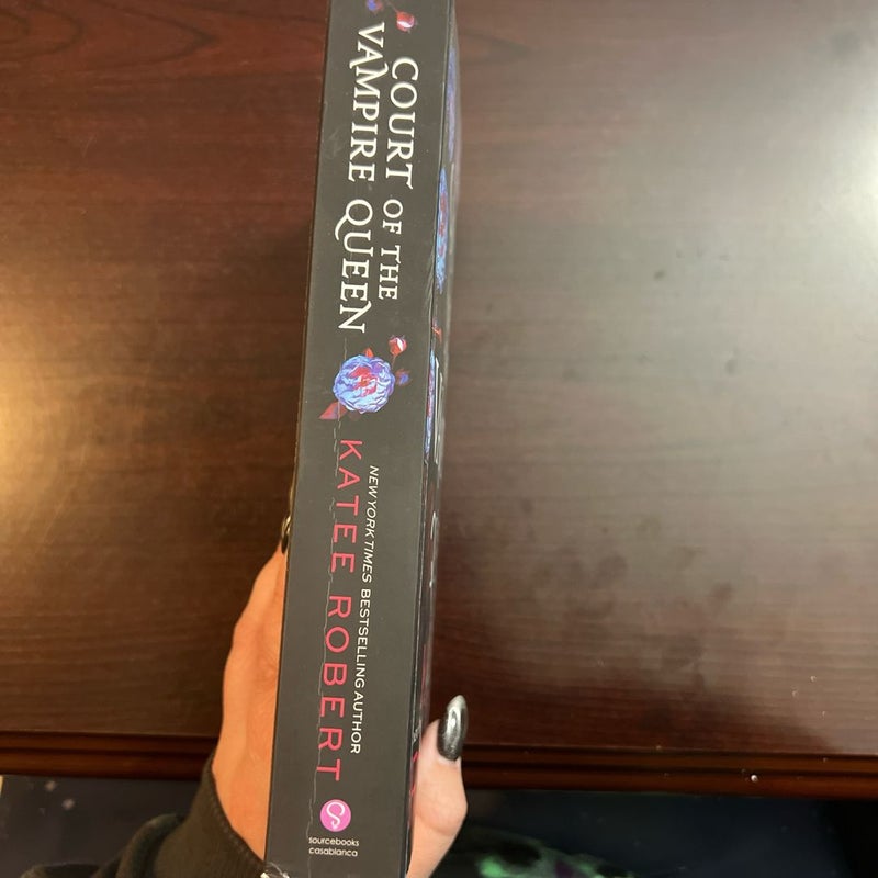 Court of the Vampire Queen