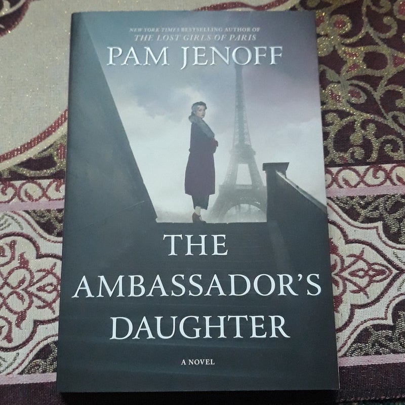The Ambassador's Daughter