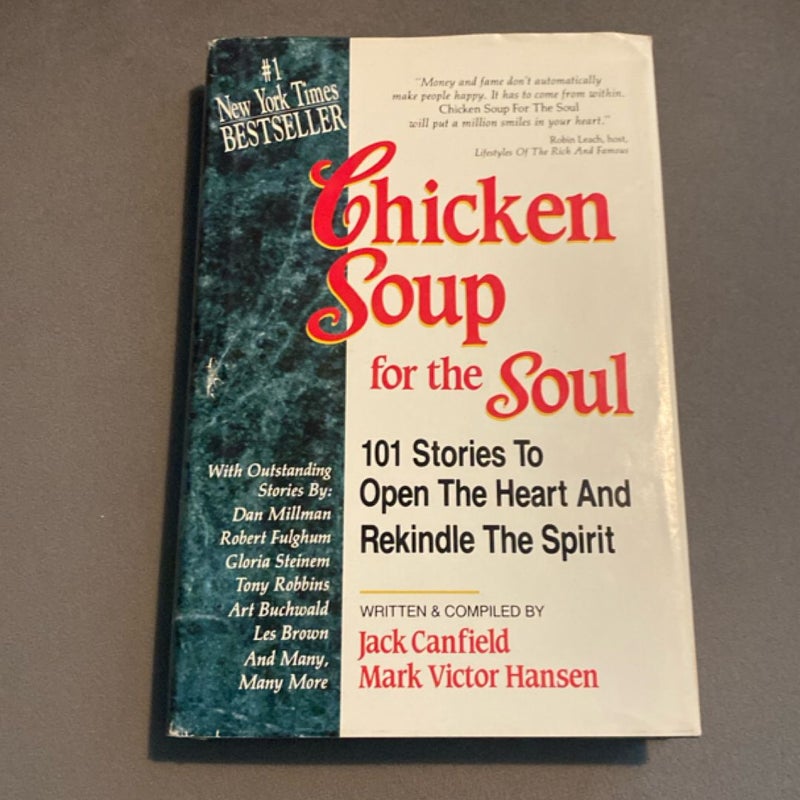 Chicken Soup For the Soul