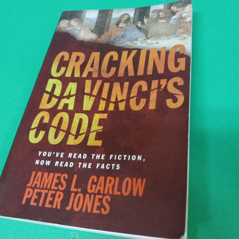 Cracking Da Vinci's Code