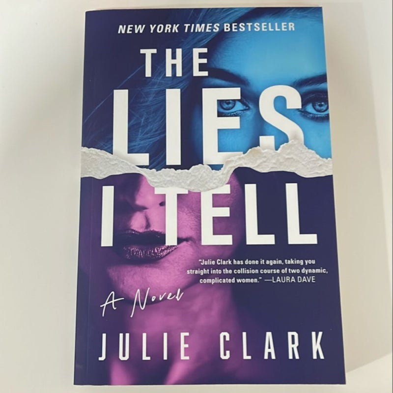 The Lies I Tell (COMPLETELY NEW)