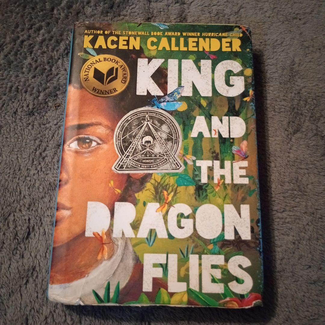 King of the Dragonflies