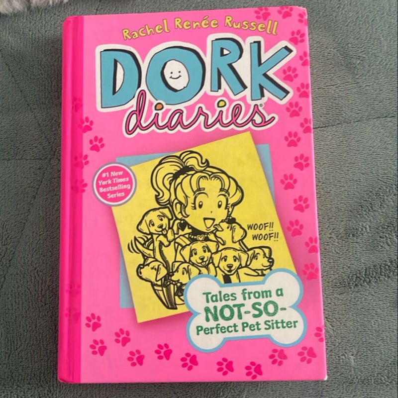 Dork Diaries 10