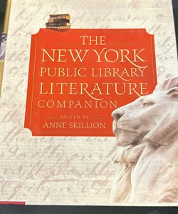 The New York Public Library Literature Companion