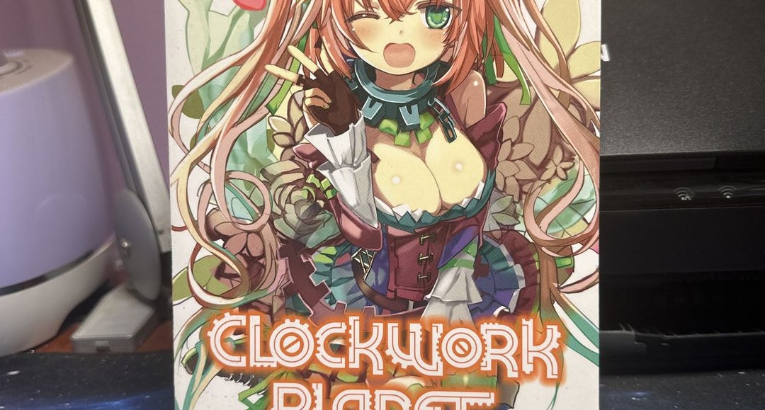 Clockwork Planet 7 (Paperback)