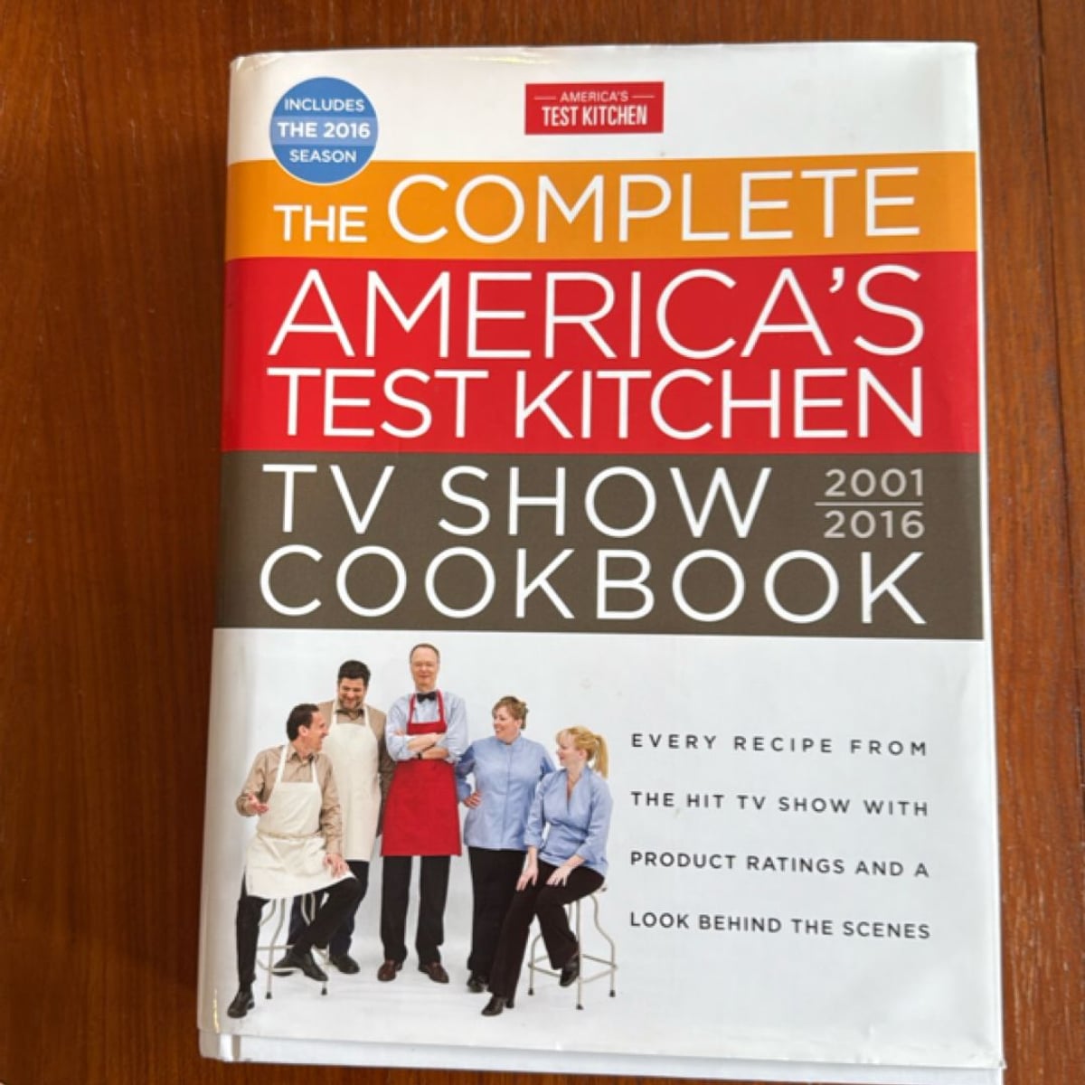 The Complete America's Test Kitchen TV Show Cookbook 2001-2016 by ...