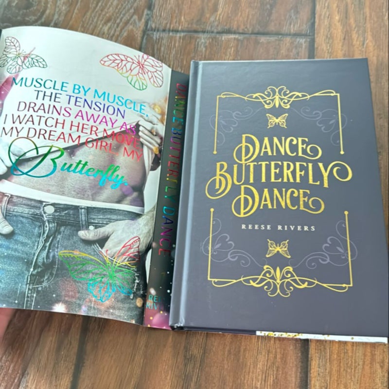 Dance Butterfly Dance- Baddies Book Box Edition