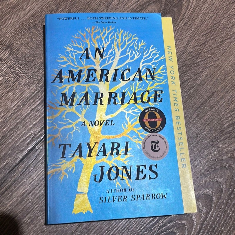 An American Marriage (Oprah's Book Club)