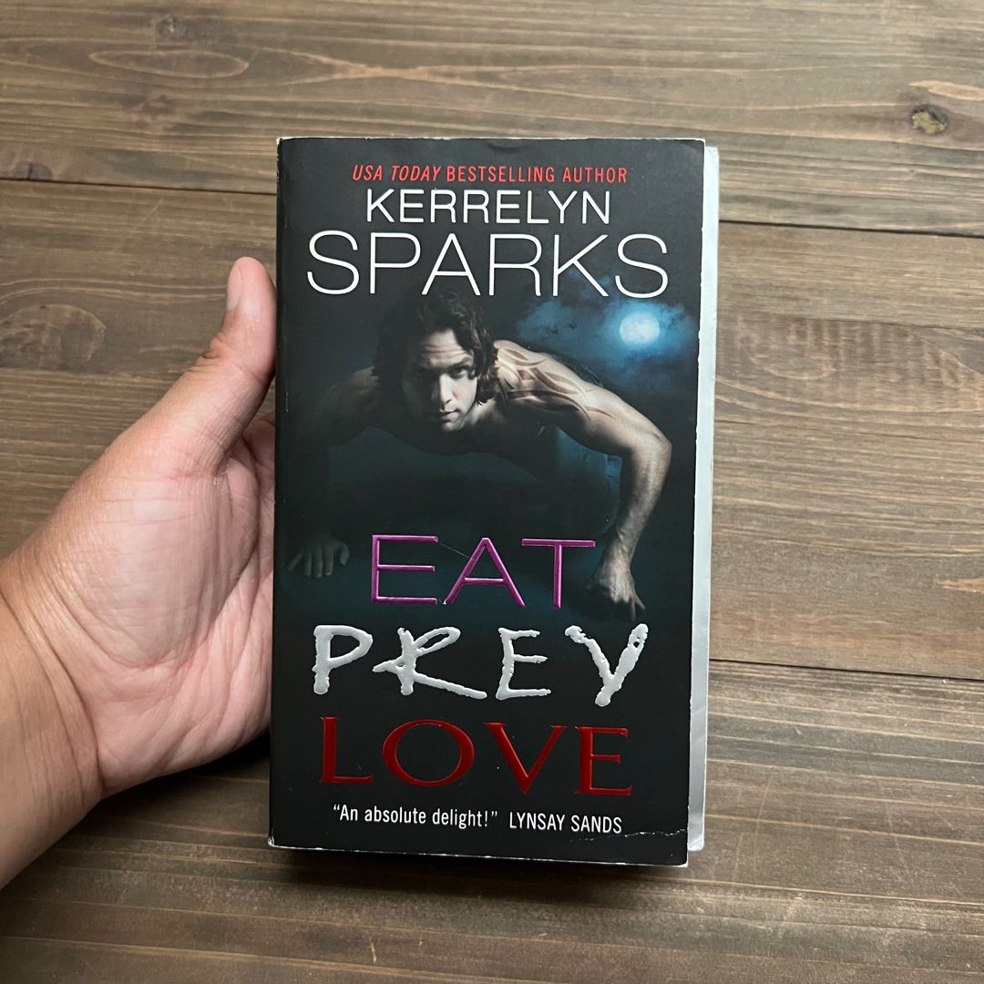 Eat Prey Love