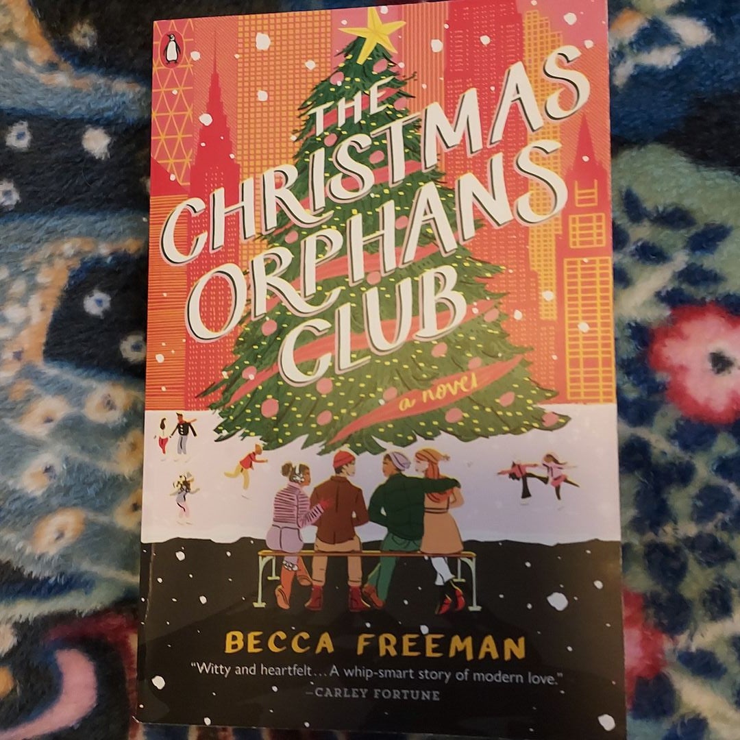 The Christmas Orphans Club