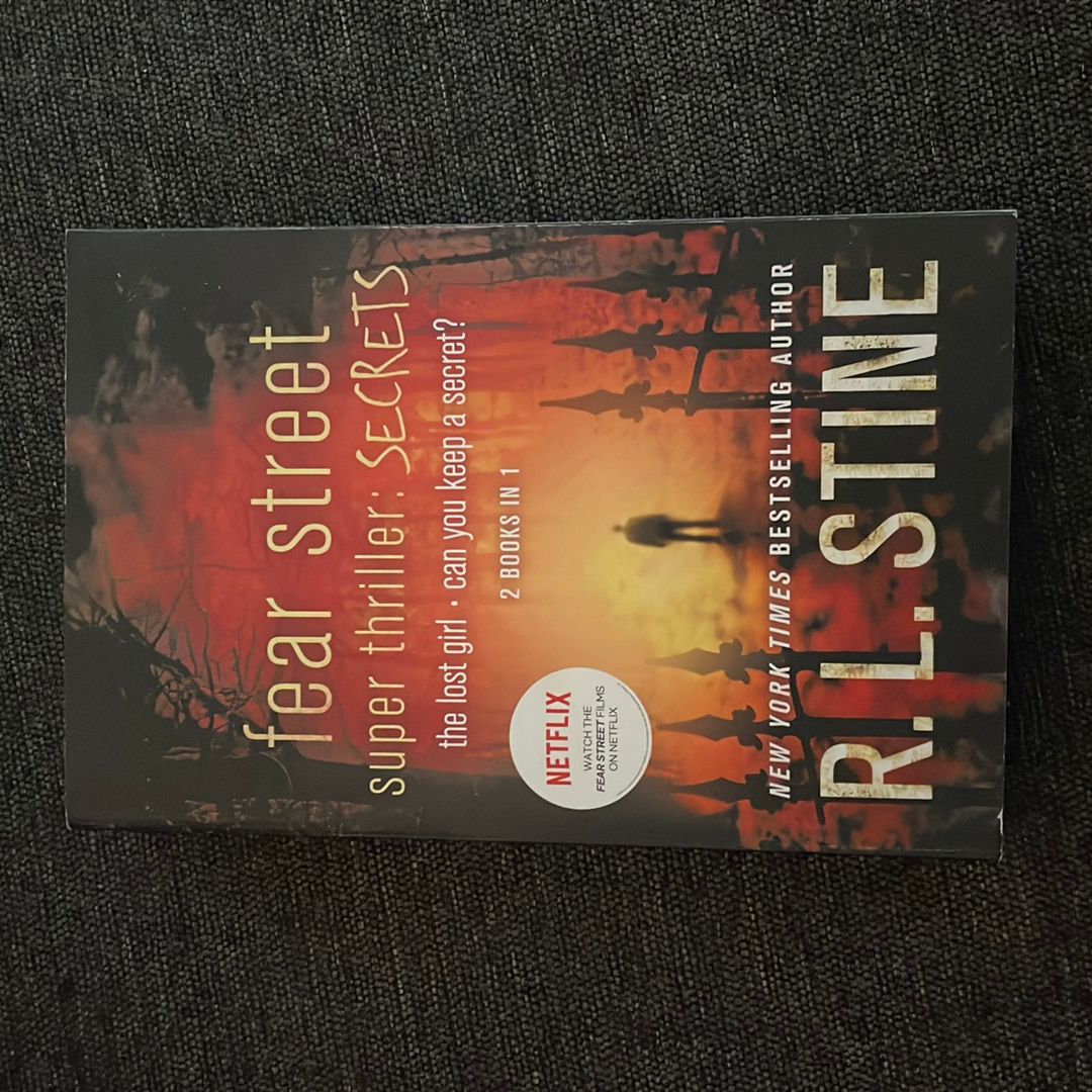 Fear Street Super Thriller: Secrets