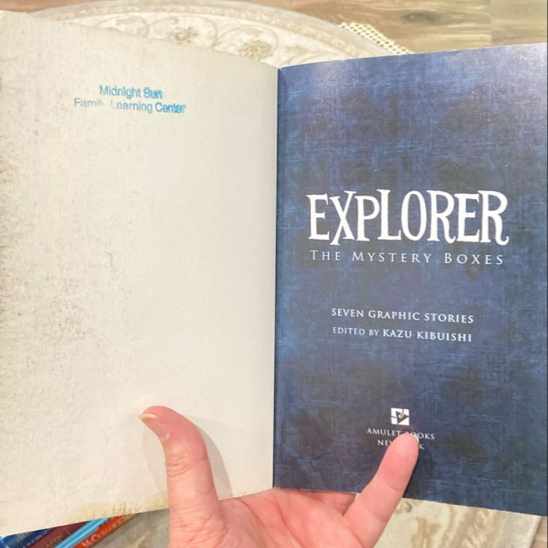 Explorer