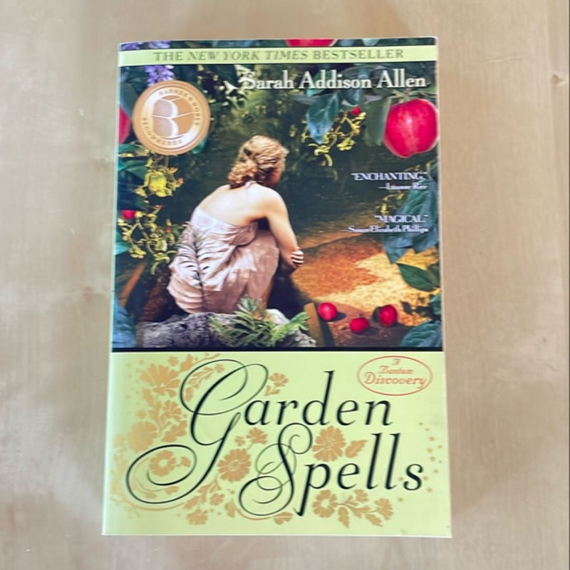 Garden Spells