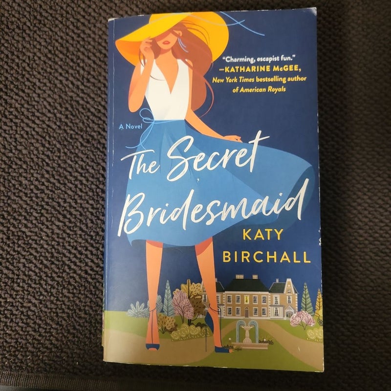 The Secret Bridesmaid